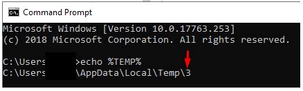 Image result for What Is Temp Environment Variable