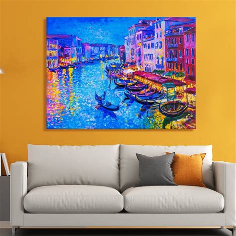Stunning Abstract Canvas Paintings to Transform Your Space – Paper ...
