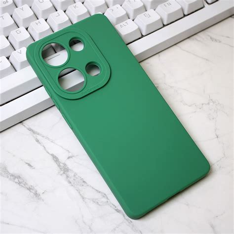 Maska(futrola) Silikon Pro Camera za Xiaomi Redmi Note 13 Pro 4G (EU ...