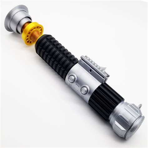 Obi Wan Kenobi Lightsaber Kit Star Wars Inspired: Revenge of - Etsy