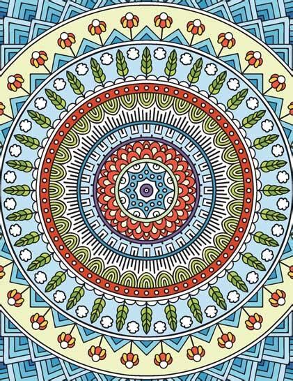 Buy Dreamland Extreme Copy Colour - MANDALA - A Drawing Painting ...