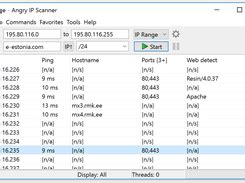 Image result for Angry IP Scanner Tutor