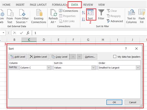 Sort Excel Columns Windows 11 的图像结果