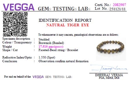 MDK-2511188 - Diamond Cut Tiger Eye – Mahadev Krupa Ujjain
