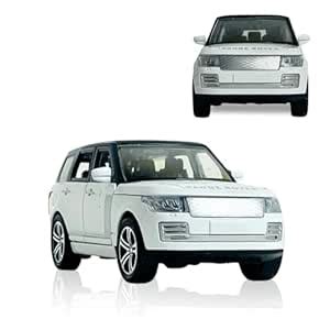Fun Flicks Land Rover Range Rover Die-Cast Toy Car – 1:32 Scale ...