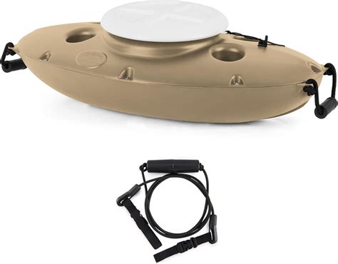 CreekKooler 30 Quart Floating Insulated Beverage Cooler Pull India | Ubuy