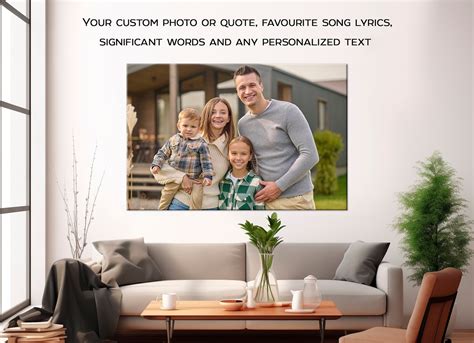 Abstract City View Canvas Print Architecture Landscape Wall Art Modern ...