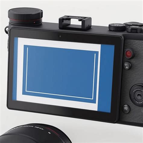 Digital Camera Screen 的图像结果