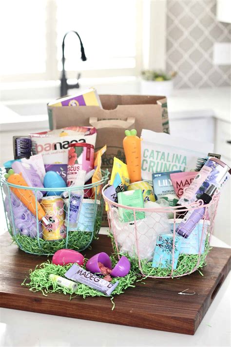 Easter Baskets For Women