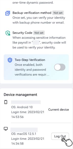 Image result for View Logged-In Devices Google