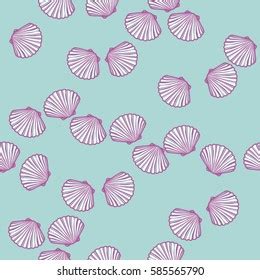 Shell Pattern Vector 的图像结果