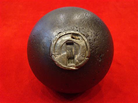 Civil War Artillery - Army of Tennessee Relics | Confederate Belt ...