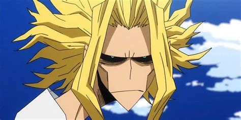 Does all might die in the manga? - Japan Nihon