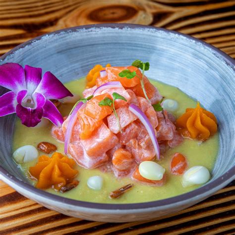 CEVICHES BY DIVINO DAVIE ® - PERUVIAN TAPAS & GASTROBAR - Menu, Prices ...