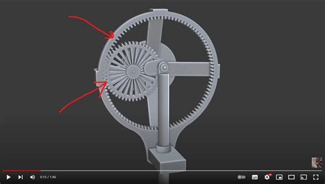 Image result for Blender Clock Gears Tutorial