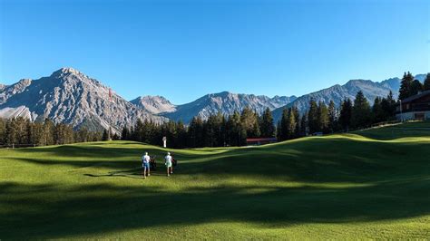 Golf Club Arosa | Ferien in Arosa | Schweiz