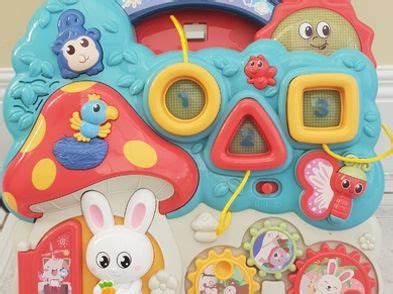 VTech First Steps Musical Assembly 的图像结果