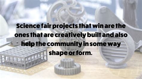 Science Fair Projects Topic 的图像结果