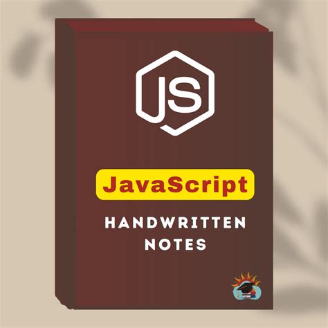 Handwritten JavaScript Notes 的图像结果