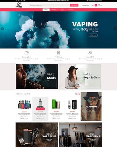 Website Design Portfolio | Next Screen