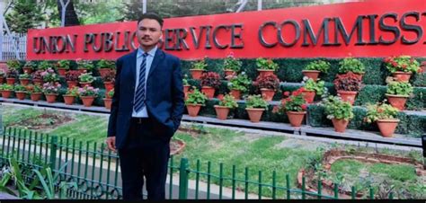 Akeel Ahmed of Kargil becomes youngest Air Safety Officer at DGCA