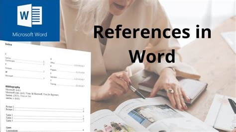 How to Add References Using Word 的图像结果