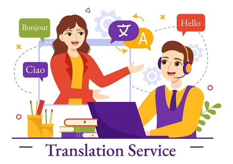 Image result for Translation by Illustration Example Language