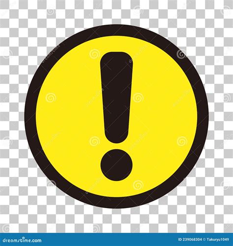 Exclamation Point Icon Transparent