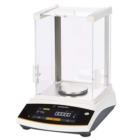 Sartorius BCE224I-1S Entris® II Basic Essential Analytical Balance with ...