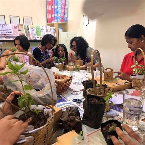 Urban Organic Gardening Workshop I LBB, Mumbai