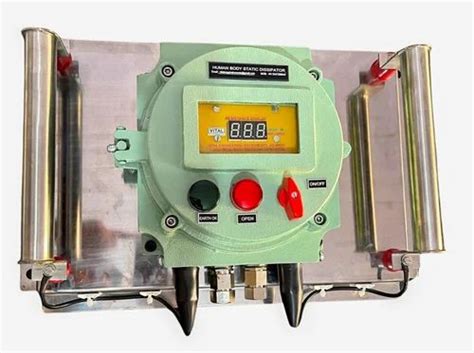 Human Body Static Discharge Device - Human Body Static Dissipator ...