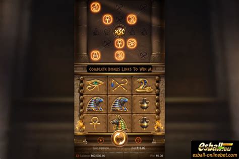 PG Symbols of Egypt Slot Demo and Review - Esball Eu Casino
