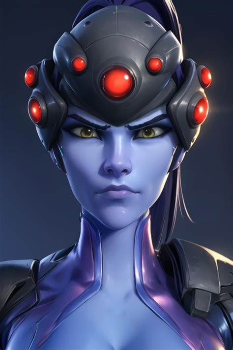 Widowmaker (Overwatch) LORA - v.2 | Stable Diffusion LoRA | Civitai