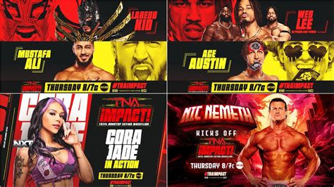 TNA iMPACT! Review - January 30, 2025 - WrestleRant