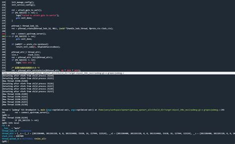 Debugging MIT GDB 的图像结果