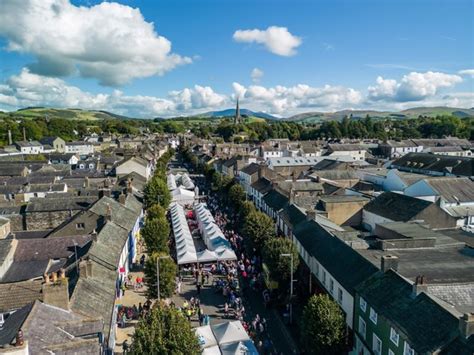 Thank you to everyone involved in making Taste Cumbria a success ...