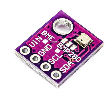 BMP BME 280 Pressure Sensor | Saravana Electronics