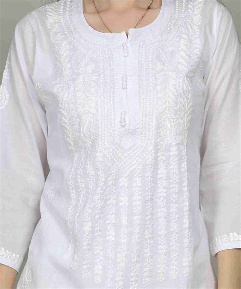 Noor Chikankari – Pure Cotton Elegance with Hand Embroidery