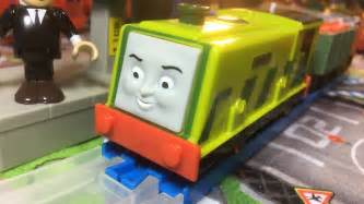 Image result for Trackmaster Scruffy