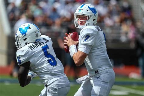 Buffalo Bulls vs. UAlbany Great Danes, University at Buffalo Stadium, 2 ...