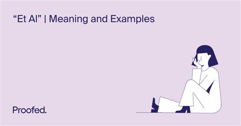 Image result for Example Citation Using Et Al