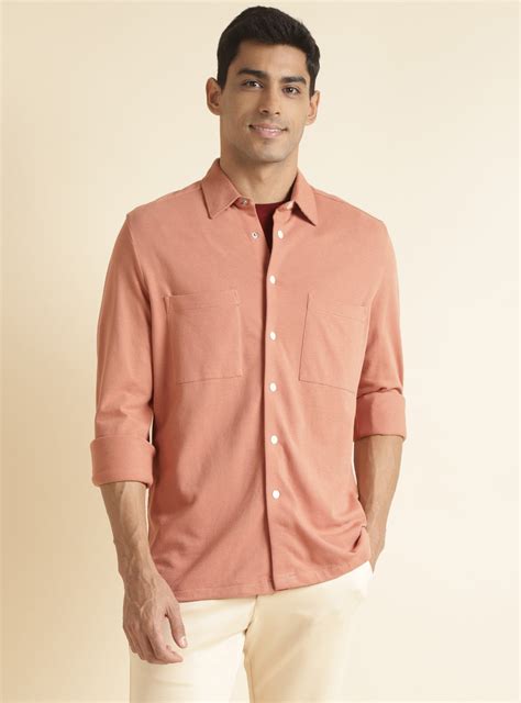 Men’s Casual to Formal Shirts | Premium & Luxury Fabrics – Andamen