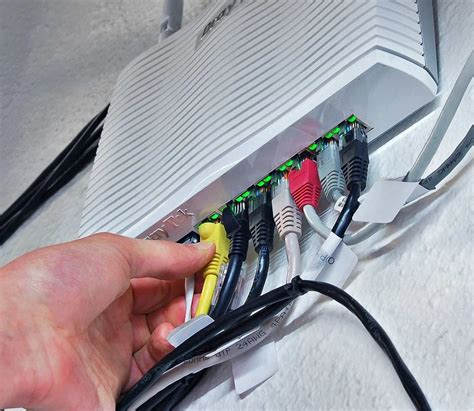 Networking Cables Installation 的图像结果