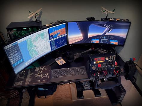 Image result for Microsoft Flight Simulator Cockpit