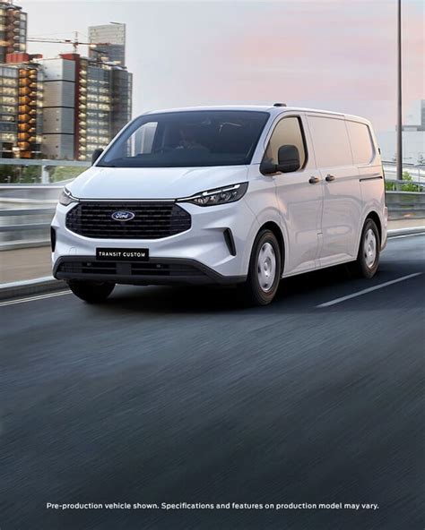 Image result for New Transit Custom Vs Old Model