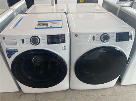GE Front Load Washing Machine 2013 Model 的图像结果