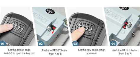 Image result for How to Decode Puroma Key Lock Box