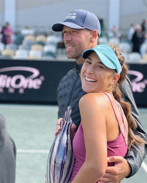 Belinda Bencic's Boyfriend, Martin Hromkovič - jcsportsnews.com