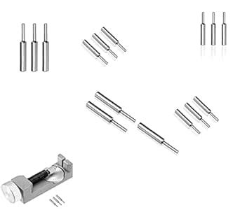 DIY DIYC-15937 Crafts Watch Band, Watch Band Adjustment Strap Link Pin ...