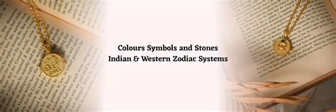 Zodiac Signs Explained: Colours, Symbols & Stones – Totapari